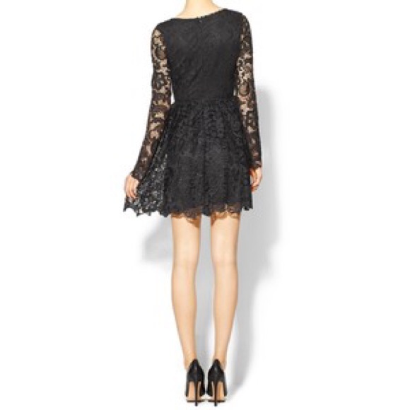 Sabine Dresses & Skirts - Sabine Rosalie Lace Dress